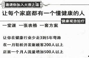 张大春健康讲座视频