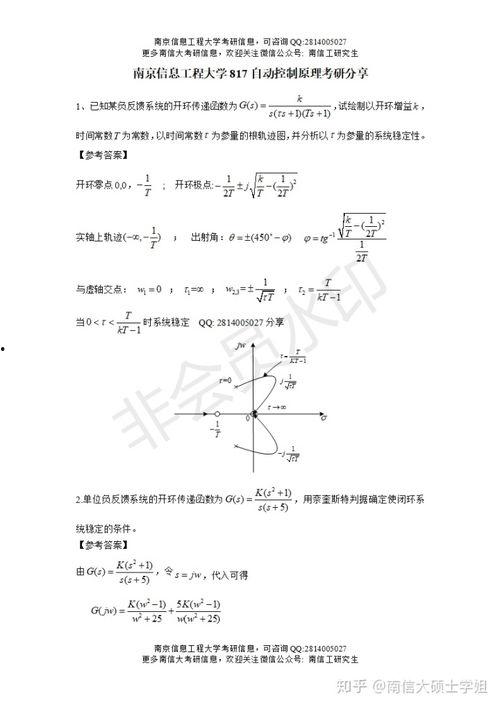 自动控制原理考研视频,自动控制原理考研视频课程要点解析与学习指南