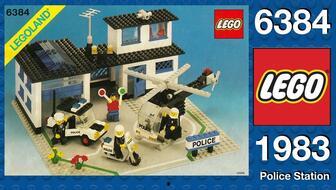 乐高警察局视频,创意无限，正义出击