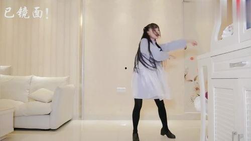 霜雪千年舞蹈视频,穿越时空的古典风情演绎