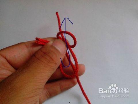 金刚结编法图解视频教程,轻松掌握传统编织技艺