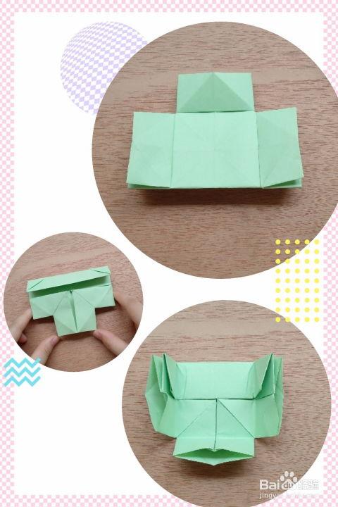 包包折纸视频,轻松折出精美包包折纸