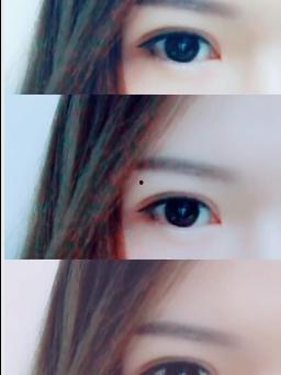 眉毛舞视频,跟随潮流，一起跳动眉间韵律