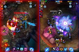 指尖刀塔视频,畅游虚拟战场，体验极限操作的魅力