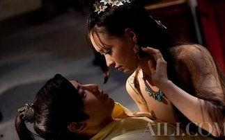 蓝燕床戏视频,揭秘背后真相与争议